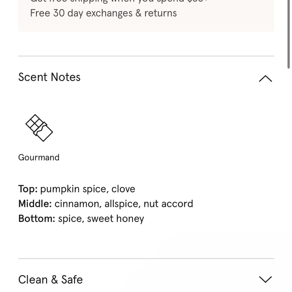 NWT Pura Scent Refill Anthropologie Pumpkin Spice & Black Walnut - Picture 5 of 7